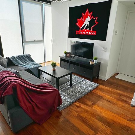 Cozy 1Br Apt - Downtown ウィニペグ エクステリア 写真