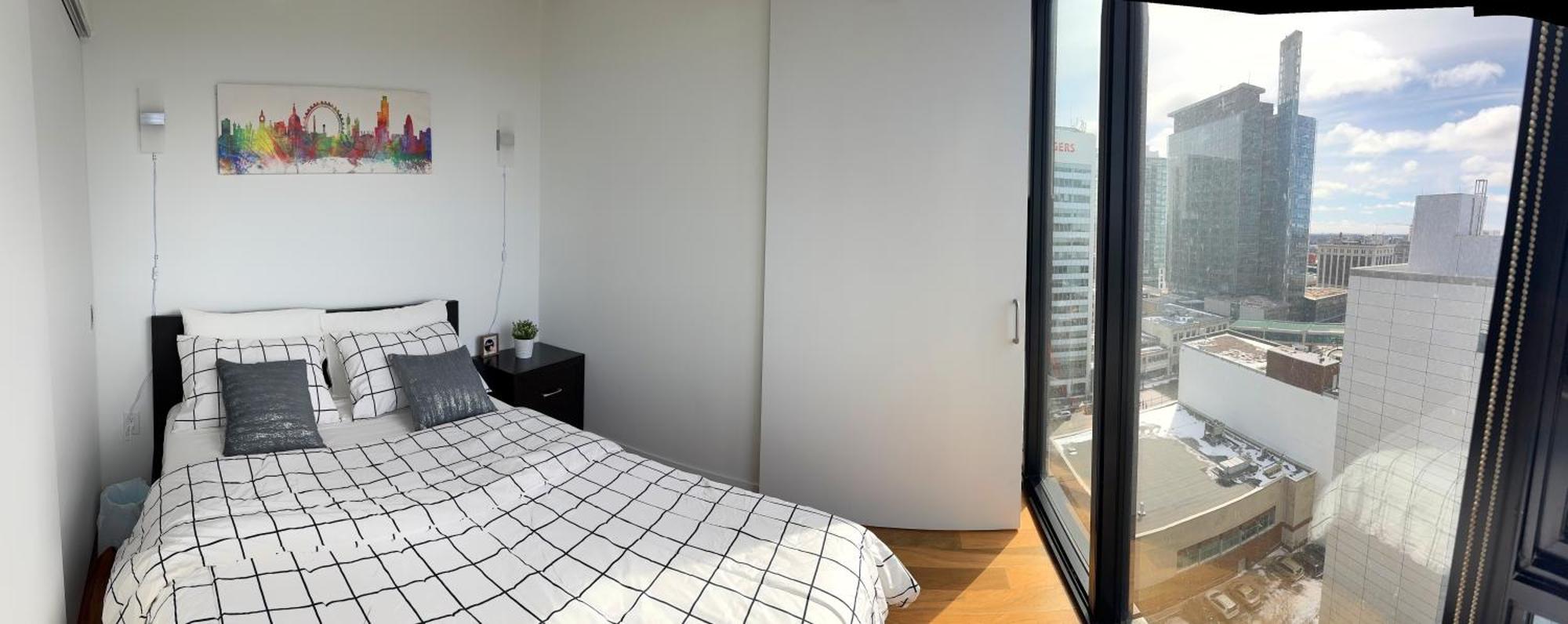 Cozy 1Br Apt - Downtown ウィニペグ エクステリア 写真