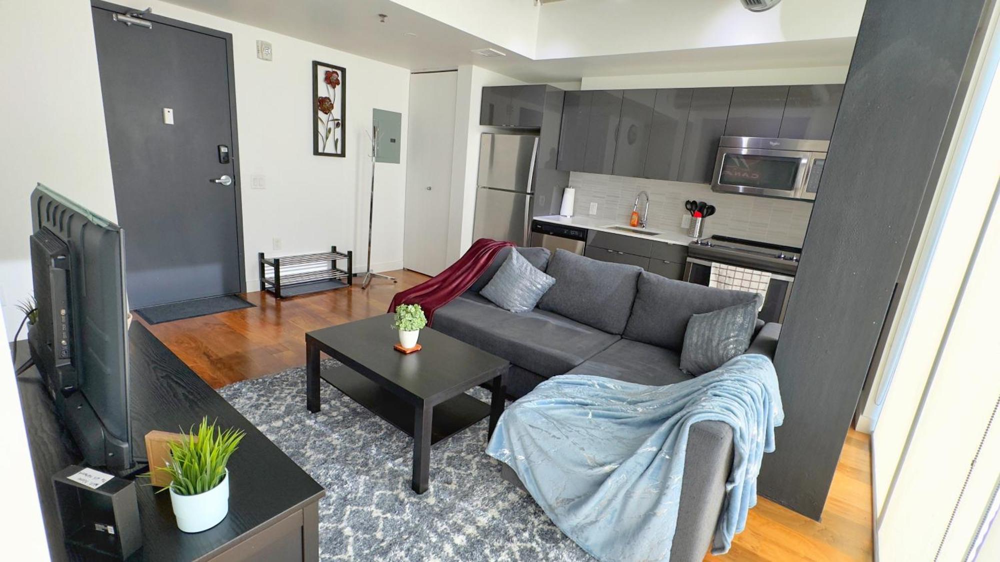 Cozy 1Br Apt - Downtown ウィニペグ エクステリア 写真